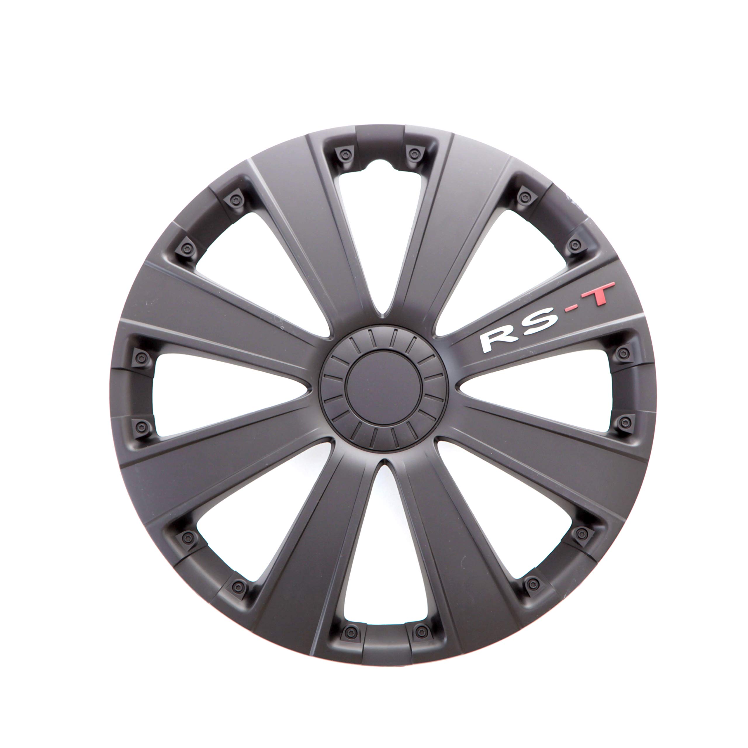 軽自動車 Xtreme ホイール ホイールカバー 14インチ 黒 Amazon Xtreme